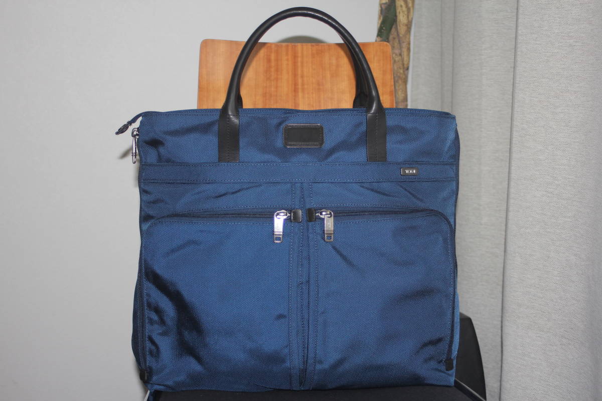 値下げ事業 TUMI トゥミ アルファコンパニオントートバッグ22157DH
