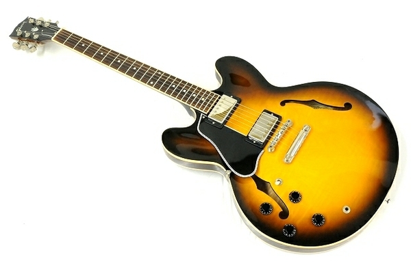 ギター Gibson ES-335 Dot Reissue 2001 Gibson ギブソン ES-335 Dot Reissue 2001年製 GIBSON ES-335