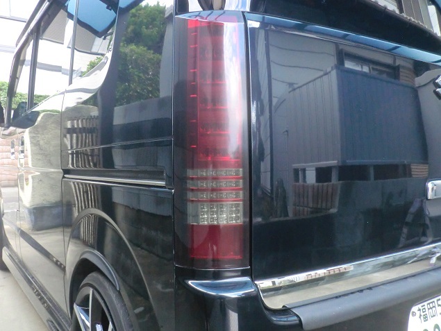 エブリィワゴン DA64W スモークテールLED 楽天市場】da64w led テール