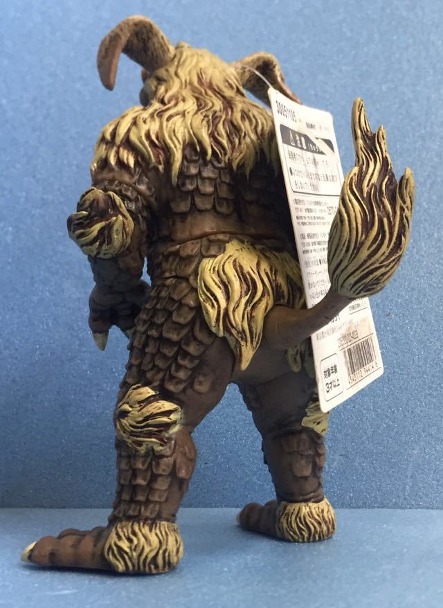 バンダイ ムービーモンスターEXシリーズ 蘇る伝説怪獣！ キング
