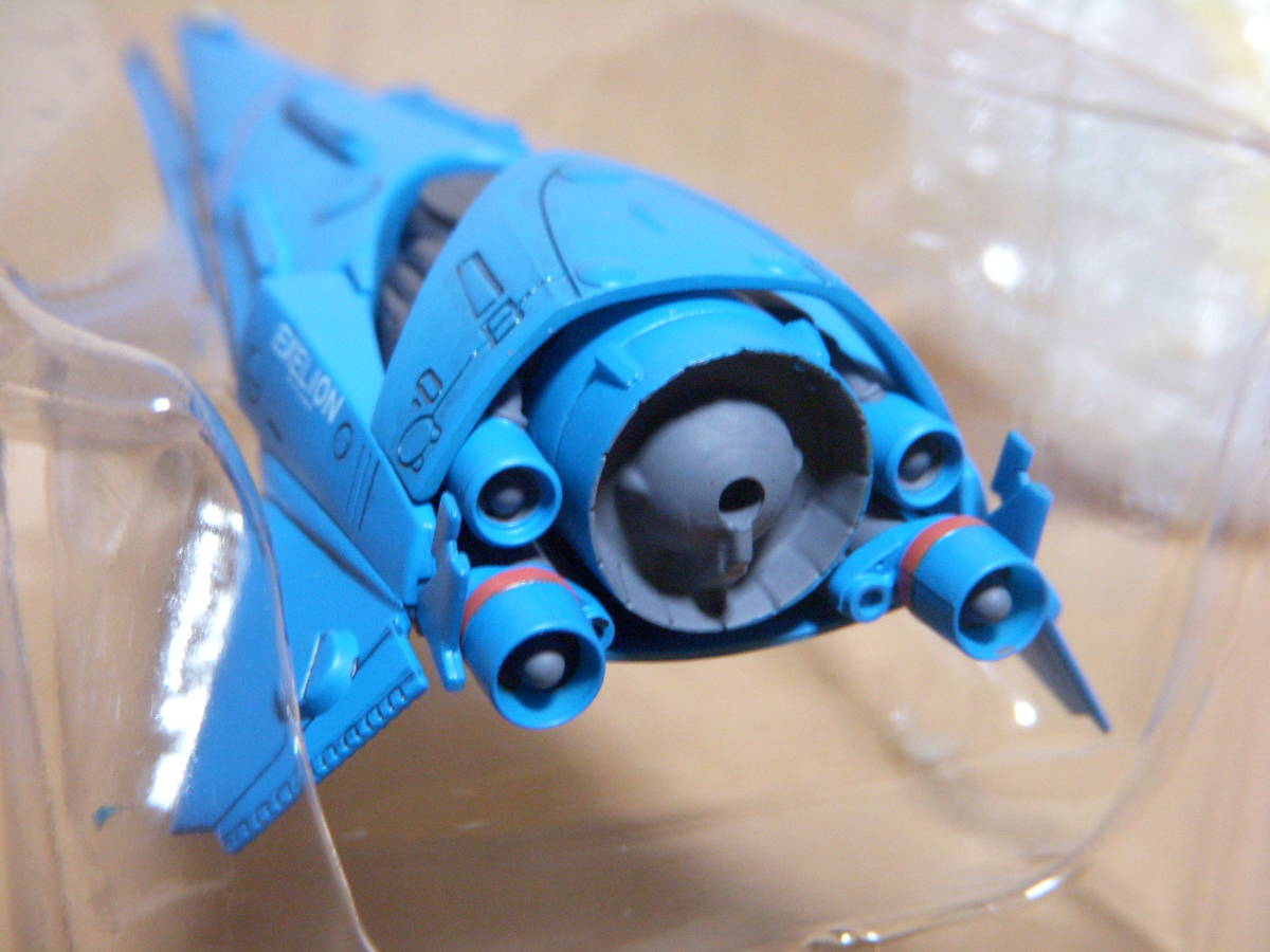 トップをねらえ エクセリヲン エクセリオン コトブキヤ ワンコイン