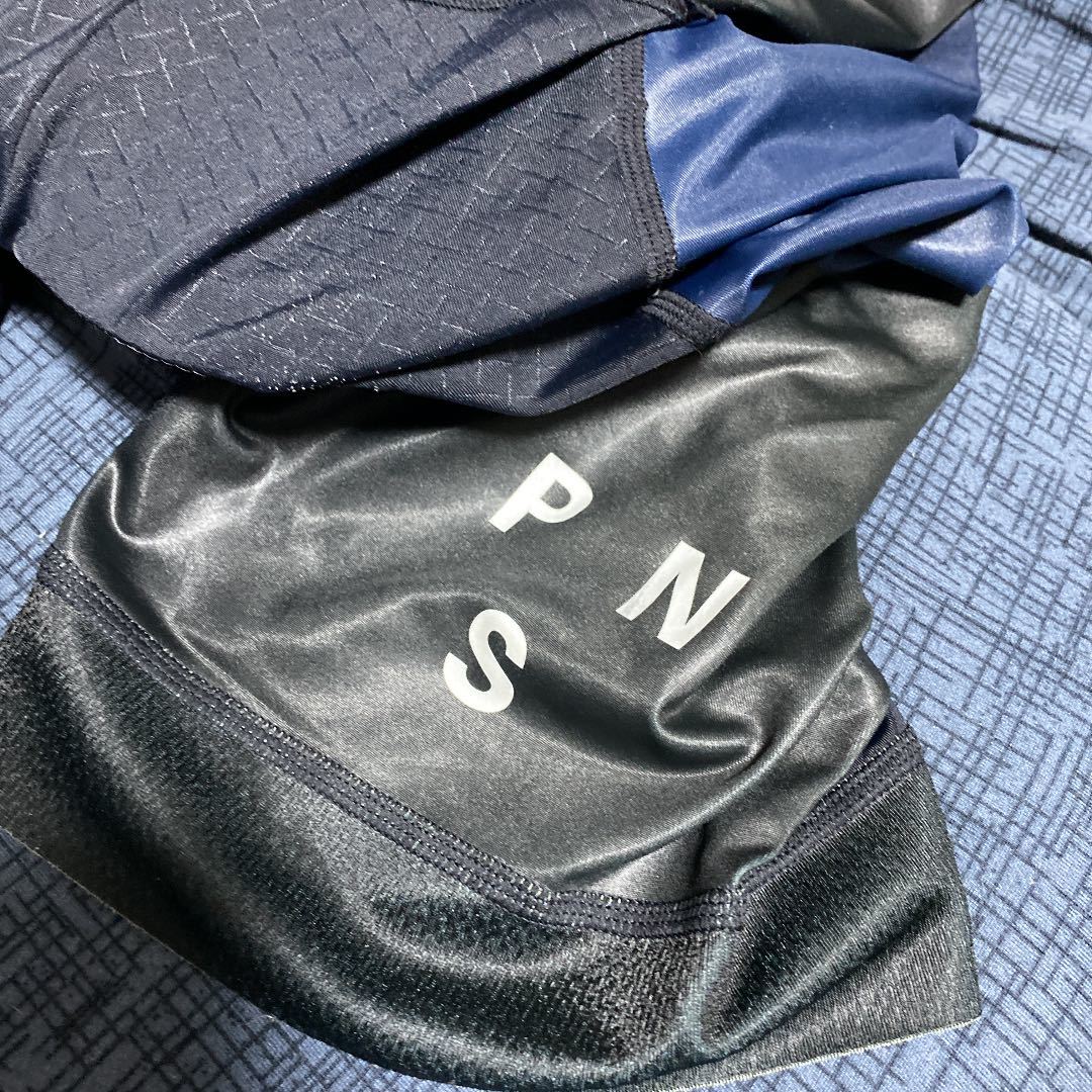 PAS NORMAL STUDIOS サイズ M ネイビー レーサーパンツ PAS NORMAL STUDIOS サイズ M ネイビー レーサーパンツ