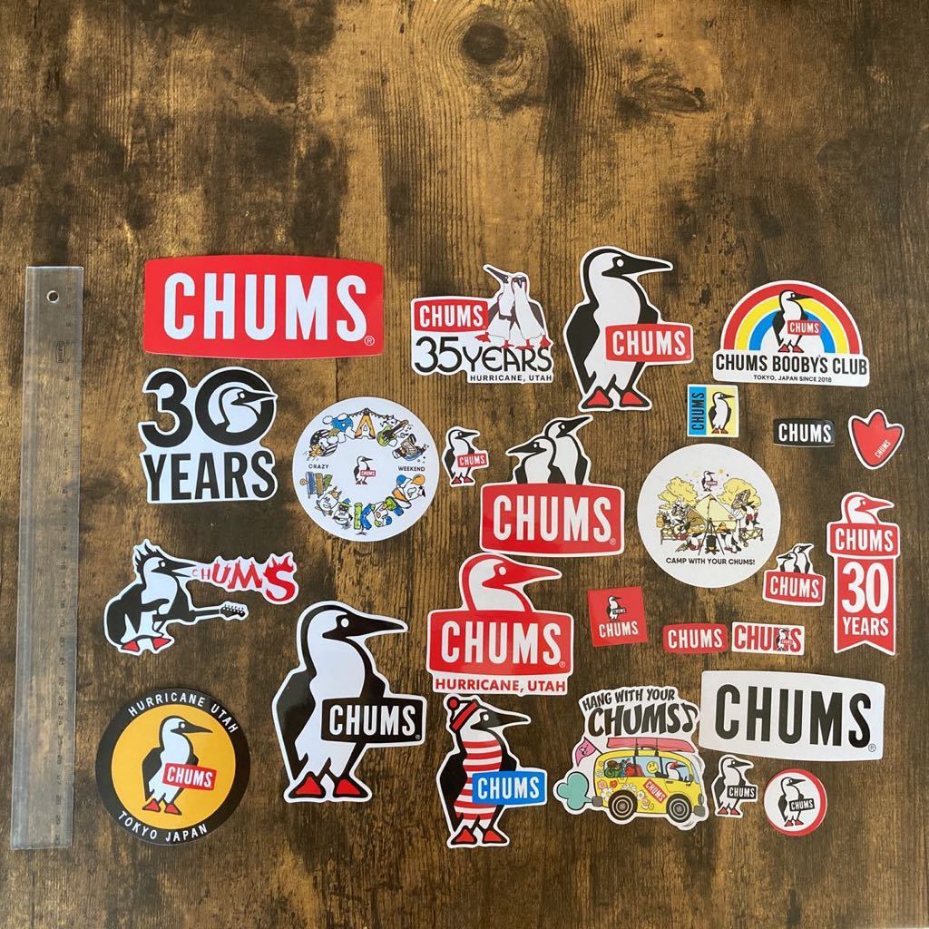 Chumsの最近30日の オークション落札価格一覧 オークフリー スマートフォン版