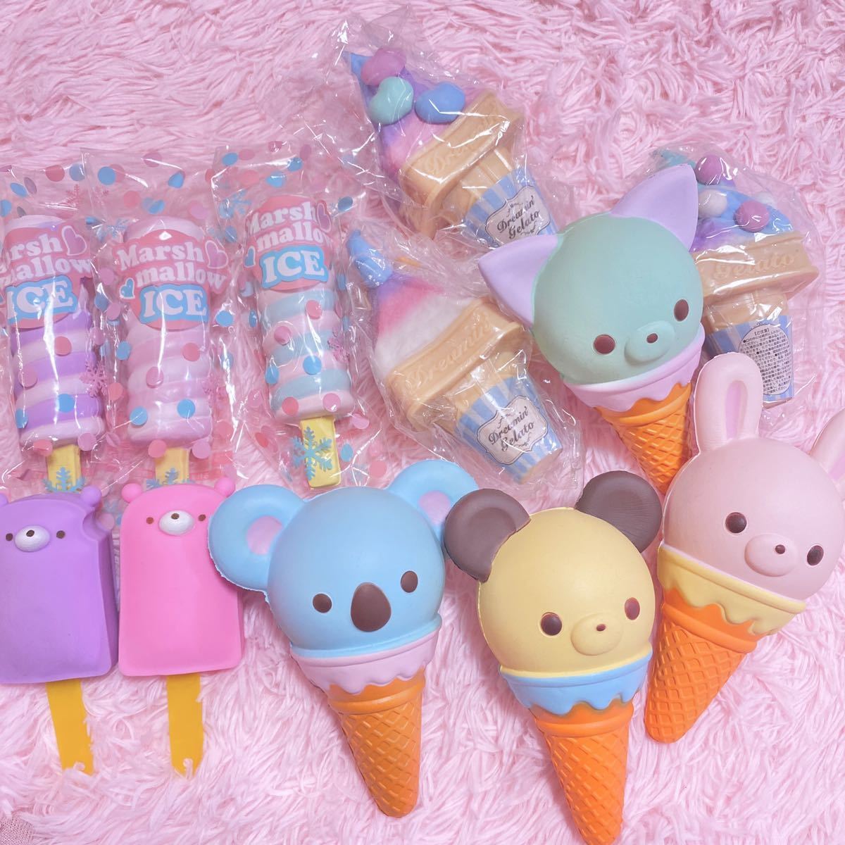 アニマルアイス♡3set