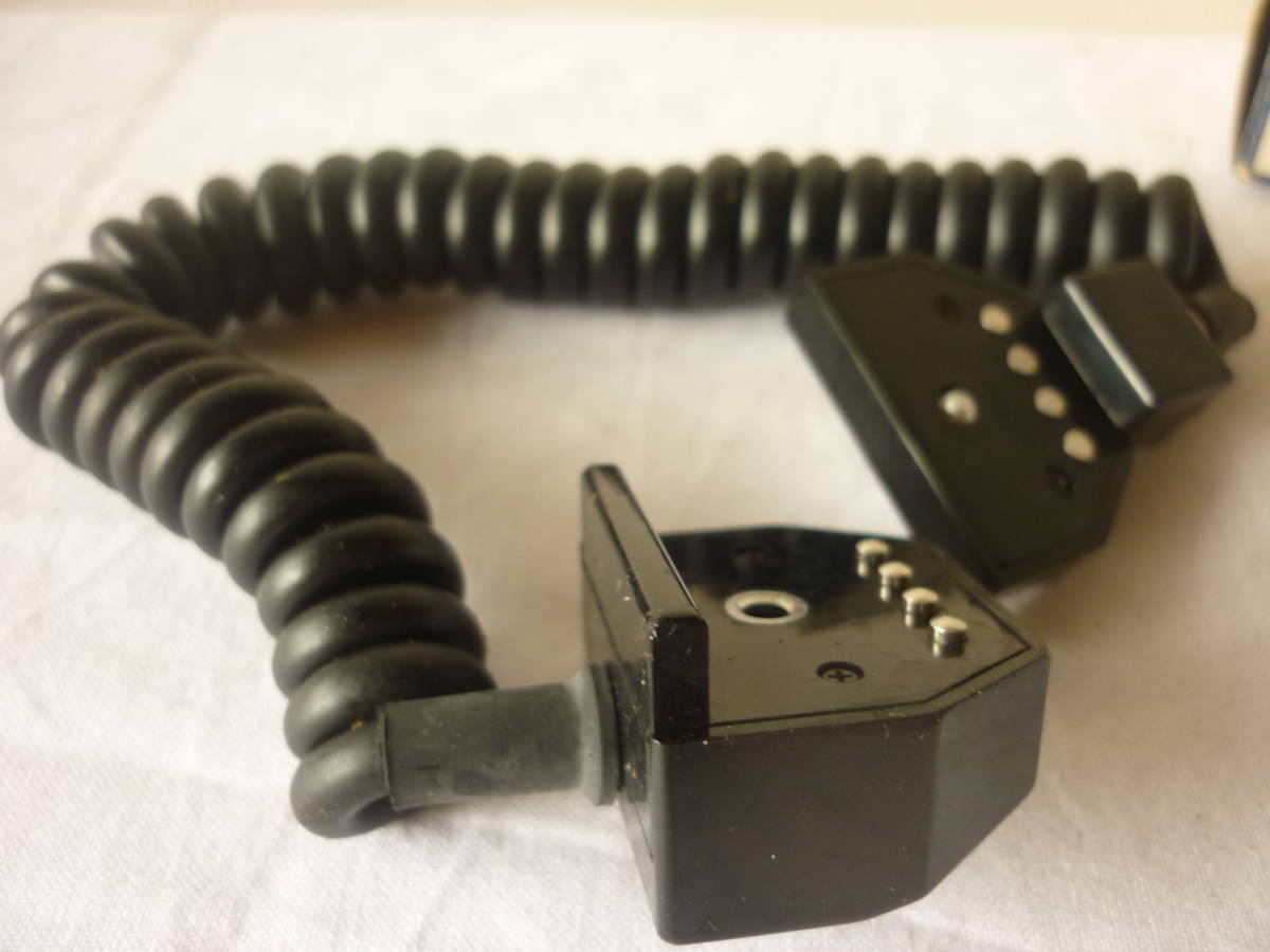 Canon CONNECTING CORD GRIP MF / キャノン コネクティングコード MF 