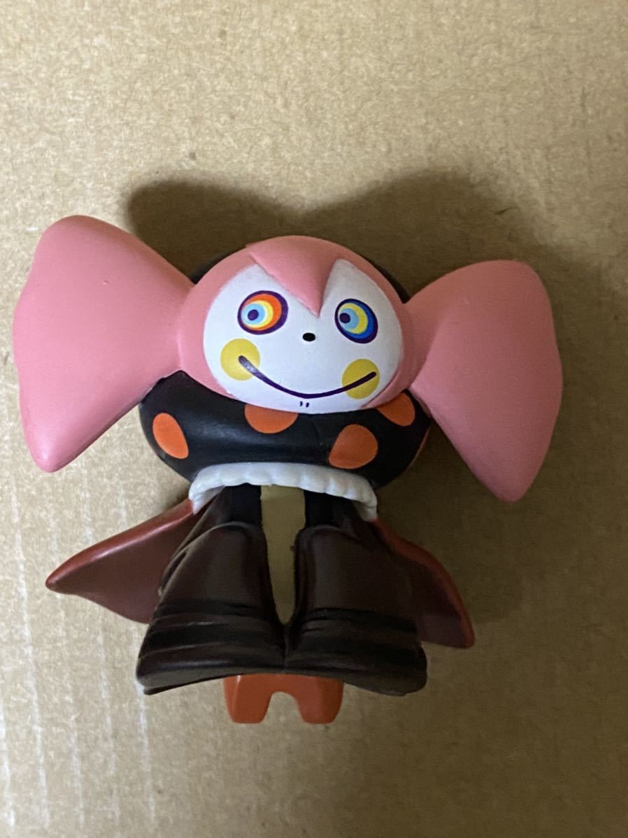 送料無料 魔法少女まどかマギカ パイルアップフィギュア べべ お菓子の