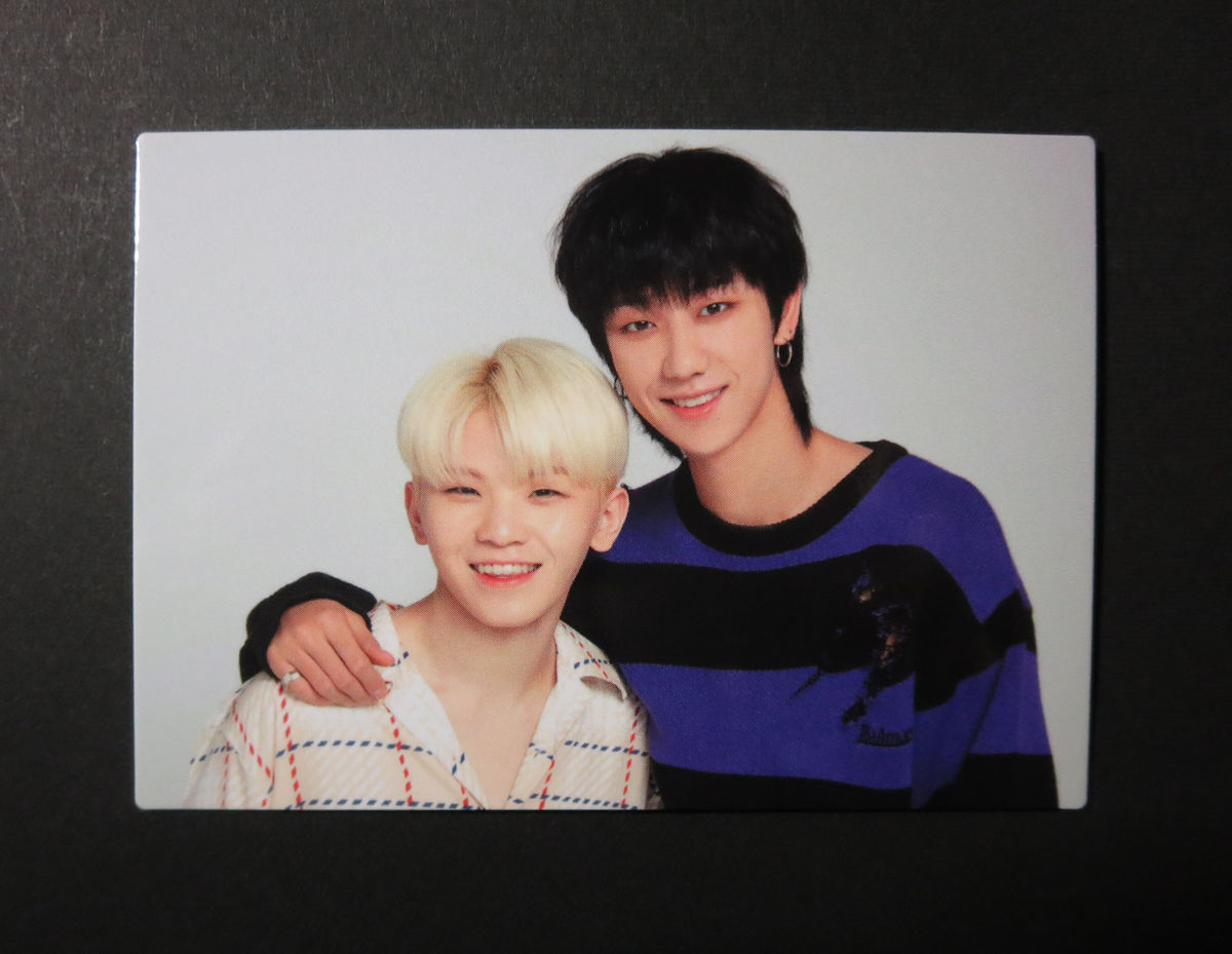 SEVENTEEN IDEAL CUT トレーディングカード トレカ フルコンプ