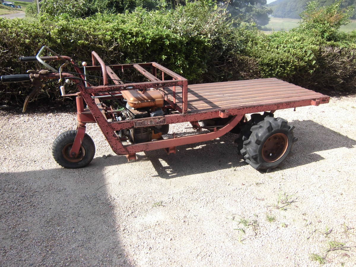 田中製作所 オートキャリー GT-70 中古品の落札情報詳細 - ヤフオク ...