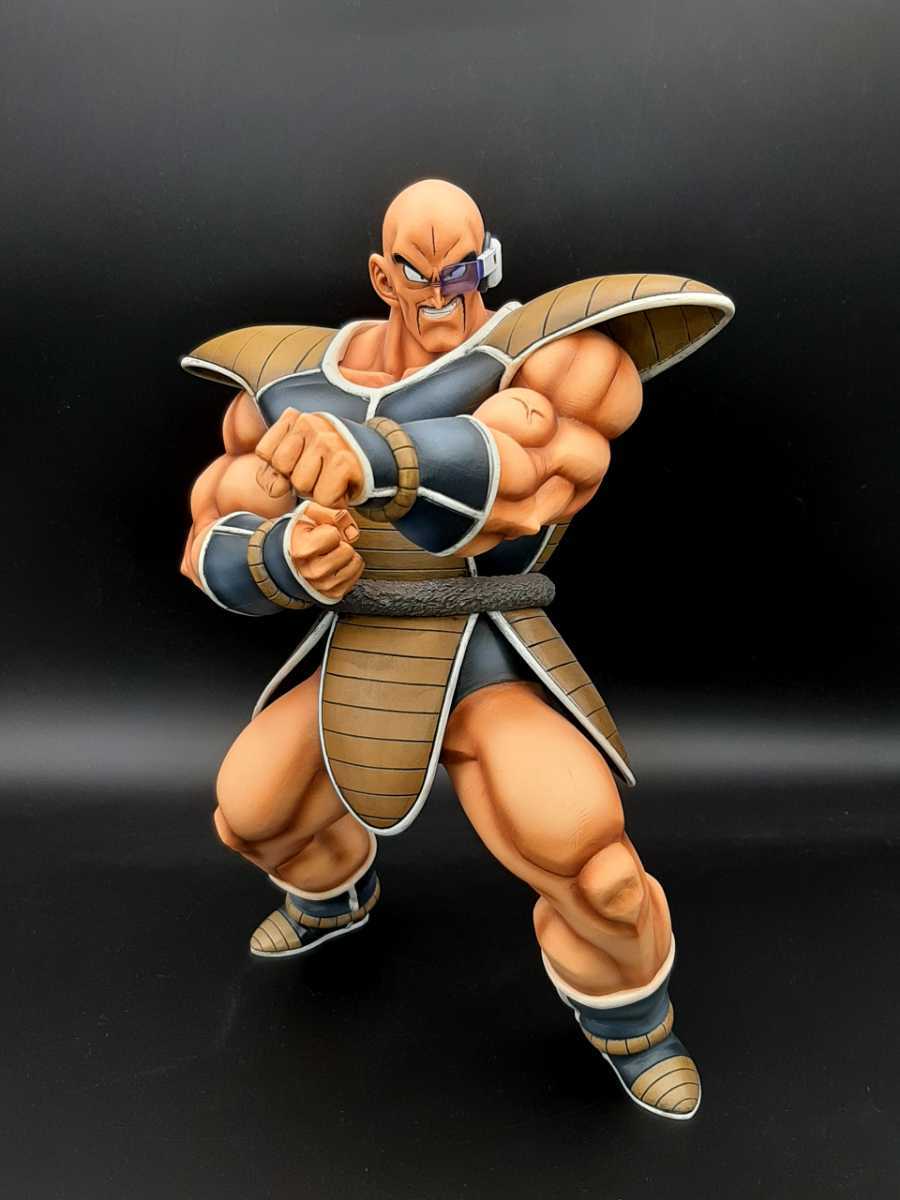 ナッパ リペイント☆一番くじ ドラゴンボール EX 天下分け目の超決戦 B