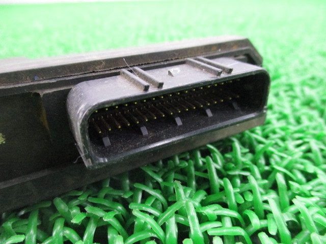 中古 カワサキ 純正 バイク 部品 Dトラッカー125 ECU 純正 ECM 