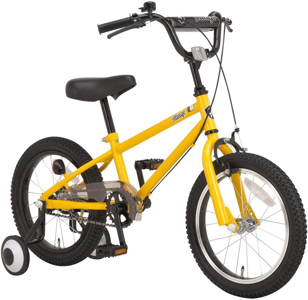 新品】送料無料 アルテージ(ALTAGE) 子ども用 自転車 16インチ BMX 