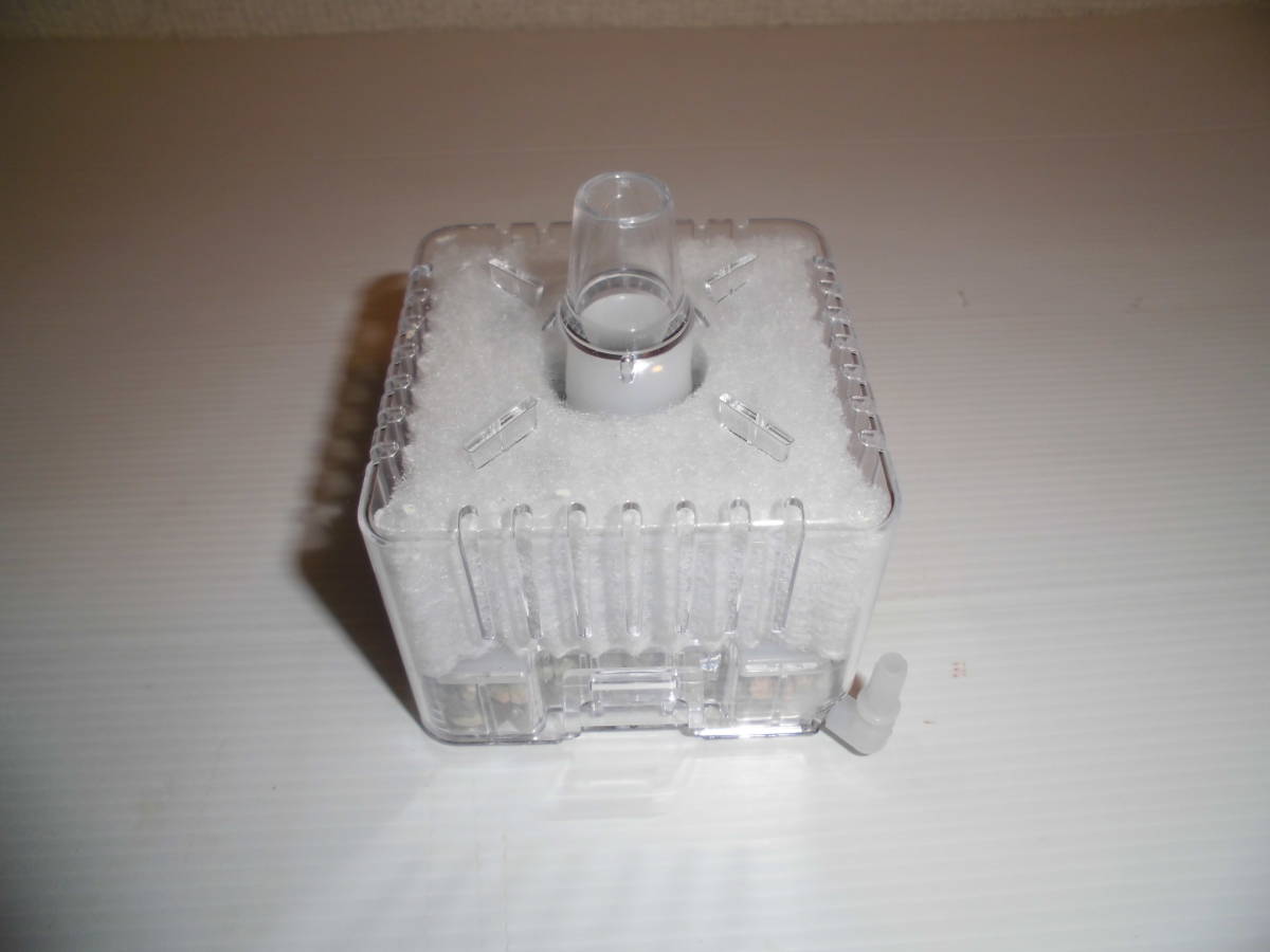 新品 格安 人気商品 水槽用エアポンプ イーエアー Gex E Air 1000sb と 水中フィルター9cmx9cmx8cm エアホースのセット の落札情報詳細 ヤフオク落札価格情報 オークフリー スマートフォン版