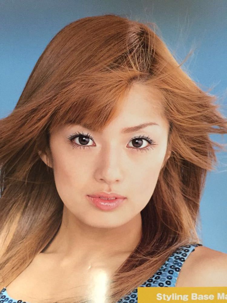 大型ポスター 安西ひろこ ベネゼル DARIYA化粧品の落札情報詳細