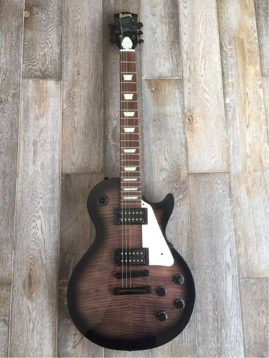 目立った傷や汚れなし】◇RlNDA the VINTAGE◇ Burny RLG-50JP