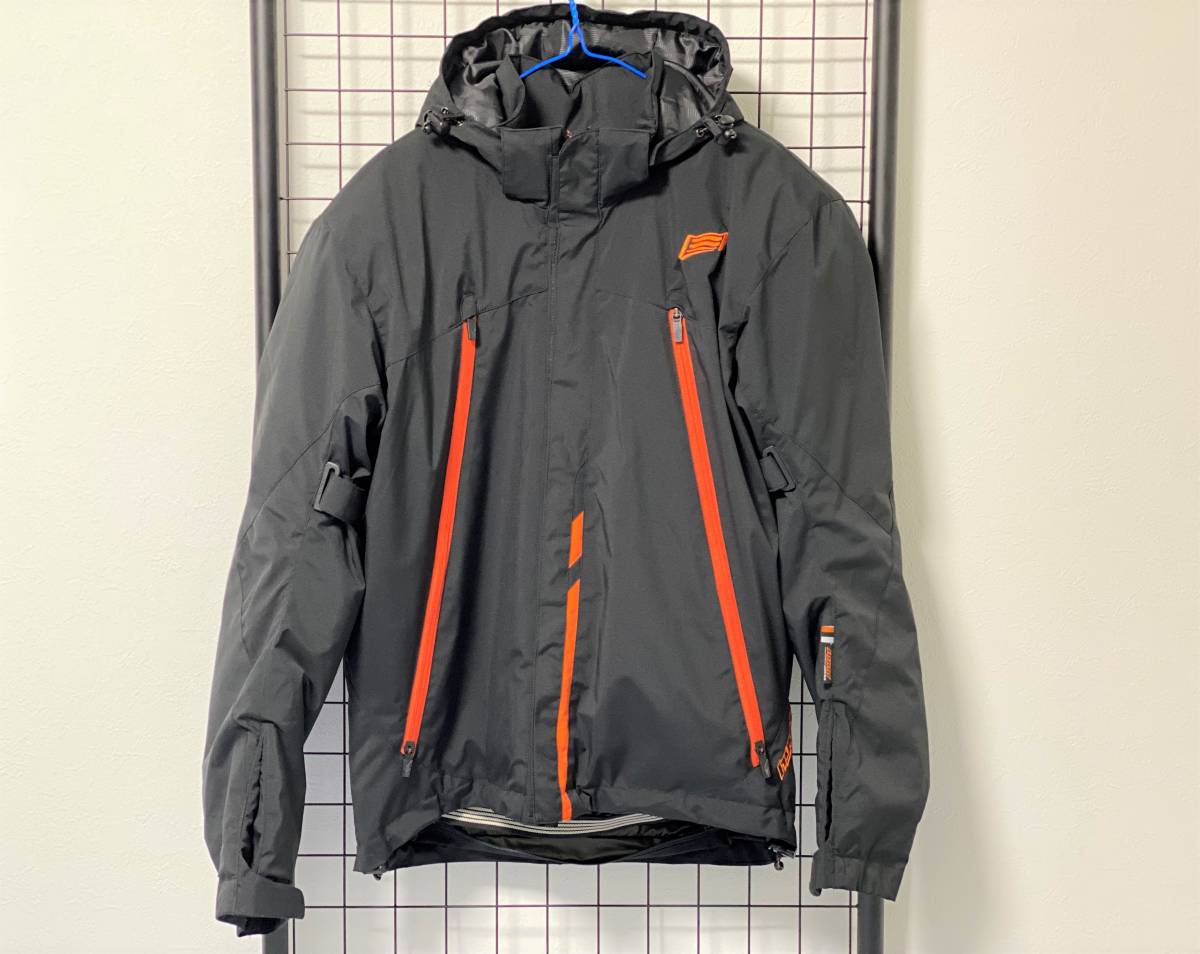 HYOD ST-W Lite ACLYS D3O PARKA 冬用ジャケット L 【公式通販】