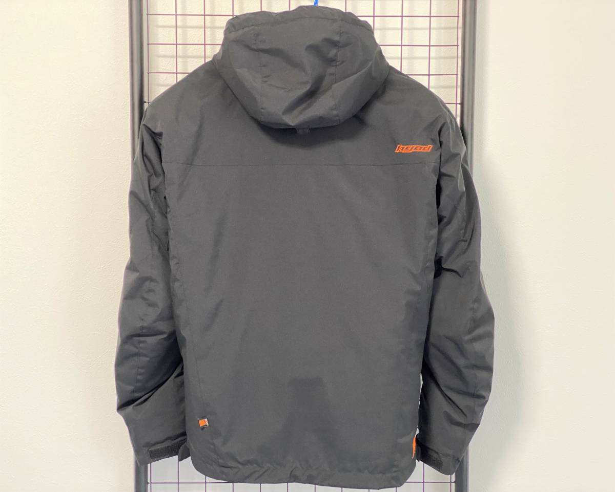 HYOD ST-W Lite ACLYS D3O PARKA 冬用ジャケット L 【公式通販】