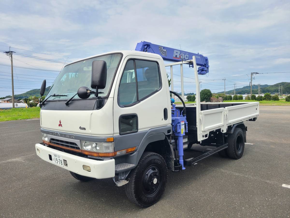 傷や汚れあり 売切り 車検令和4年8月迄 三菱 キャンター 4wd クレーン車 ラジコン付 3t 動画有 福岡 最落無 の落札情報詳細 ヤフオク落札価格情報 オークフリー 傷や汚れあり 売切り 車検令和4年8月迄 三菱 キャンター 4wd クレーン車 ラジコン付 3t 動画有 福岡 最落無 の落札情報詳細 ヤフオク落札価格情報 オークフリー