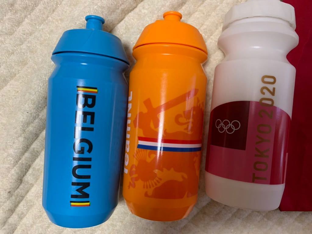 非売品✨新品✨❗サイクルボトル 選手支給✨東京オリンピック TOKYO