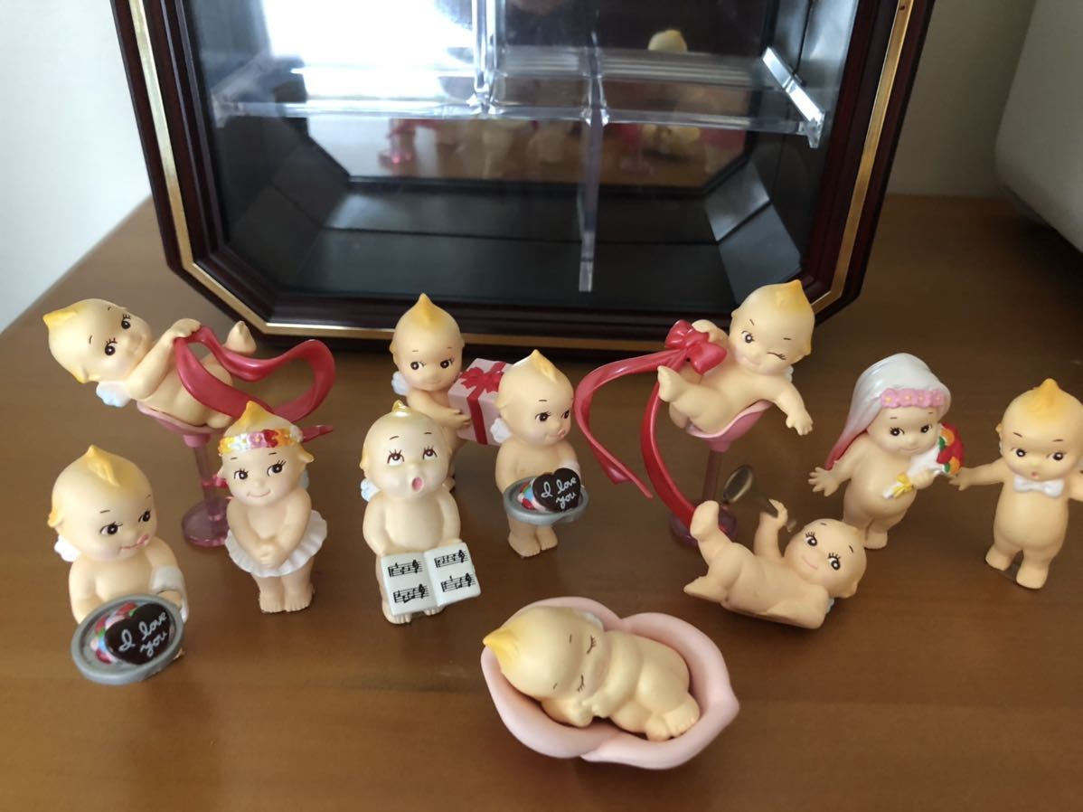 ローズオニール　キューピー　おふろ Amazon.co.jp: 状態 キューピー コレクションドール 「ローズ
