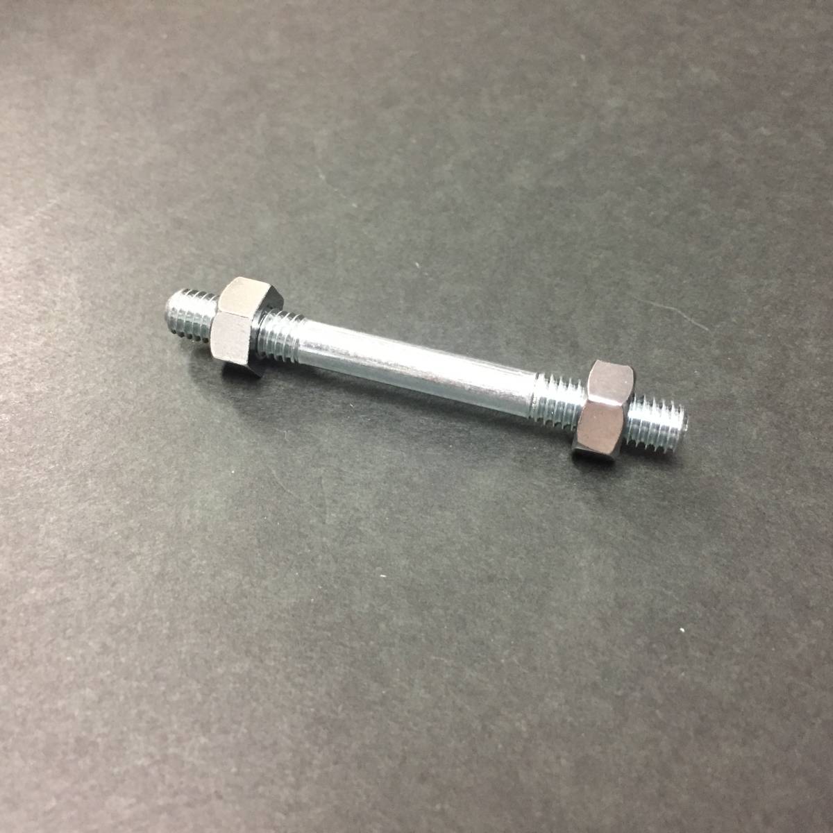 【未使用】スズキ純正 GSX400E ザリ ゴキ チェンジペダル タイロッド ボルト ナット セット 新品 送料120円 シフトペダルの落札