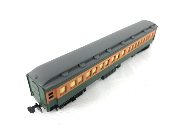 KINGS HOBBY オヤ35 完成品 キングスホビー 鉄道模型 ジャンク