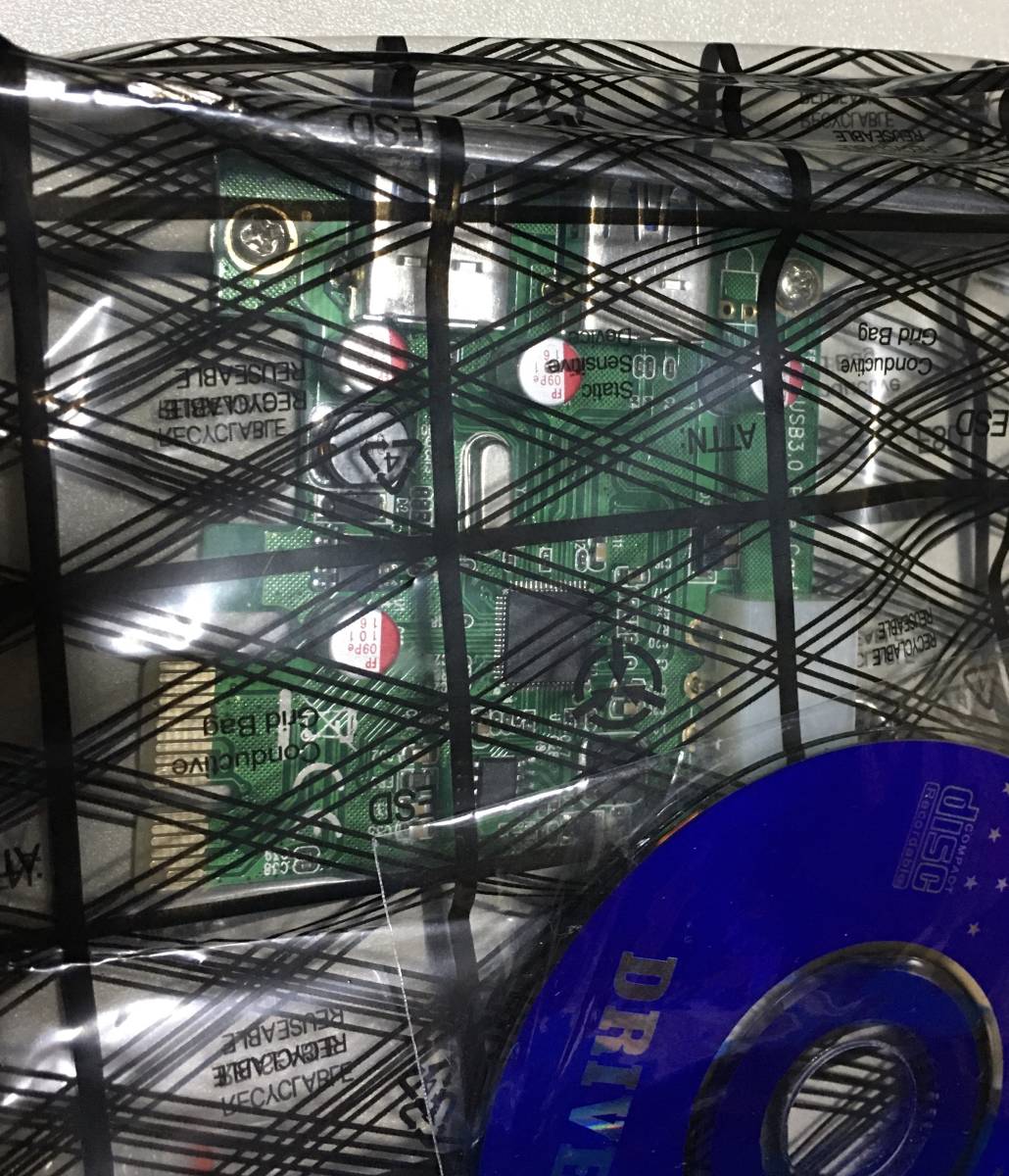 【未使用に近い】PCI-e x1 USB3.0カード Asmedia ASM1042搭載の落札情報詳細 - ヤフオク落札価格検索 オークフリー