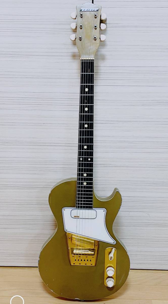 やや傷や汚れあり】希少 TEISCO 1954年 テスコ TG54 レスポール