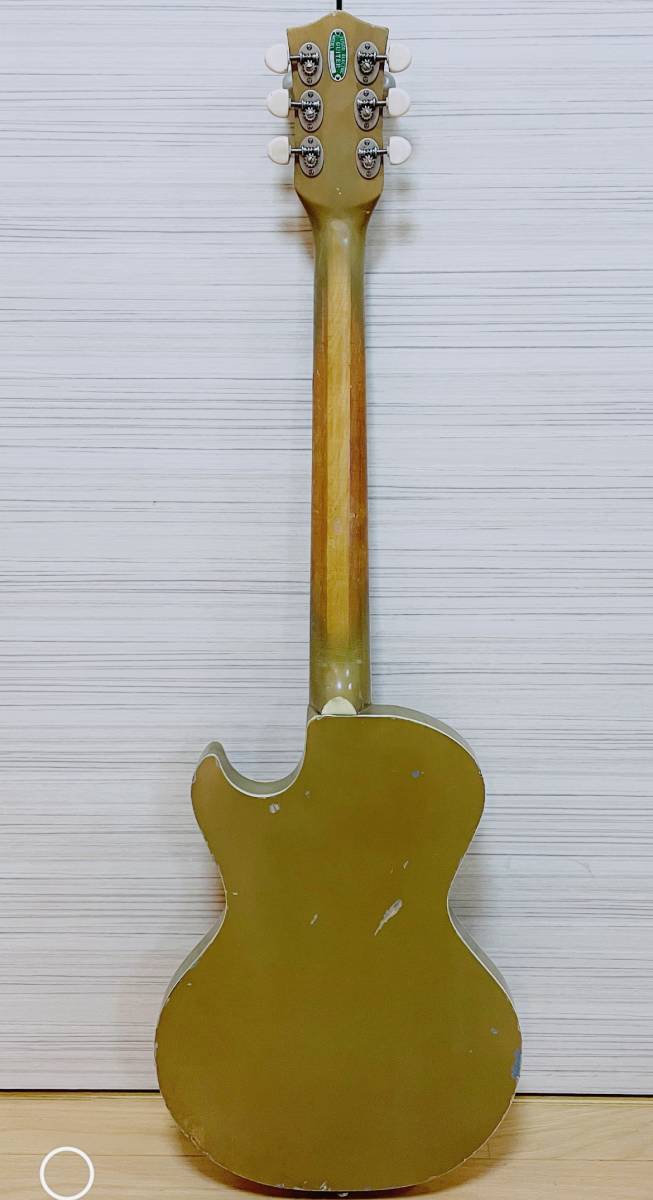 やや傷や汚れあり】希少 TEISCO 1954年 テスコ TG54 レスポール