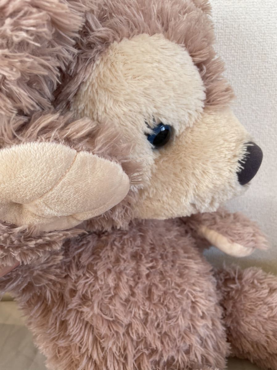 目立った傷や汚れなし シェリーメイ 東京ディズニーシー限定 ぬいぐるみ Big 大きい Mサイズ Disney シェリーメイ Shelliemay お土産 プレゼント ダッフィー の落札情報詳細 ヤフオク落札価格情報 オークフリー スマートフォン版