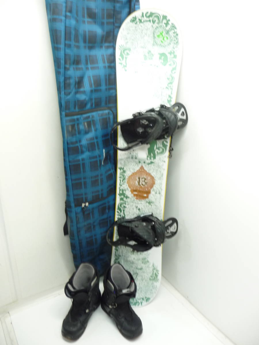 BURTON Twin144 1996年 コレクター ビンテージ