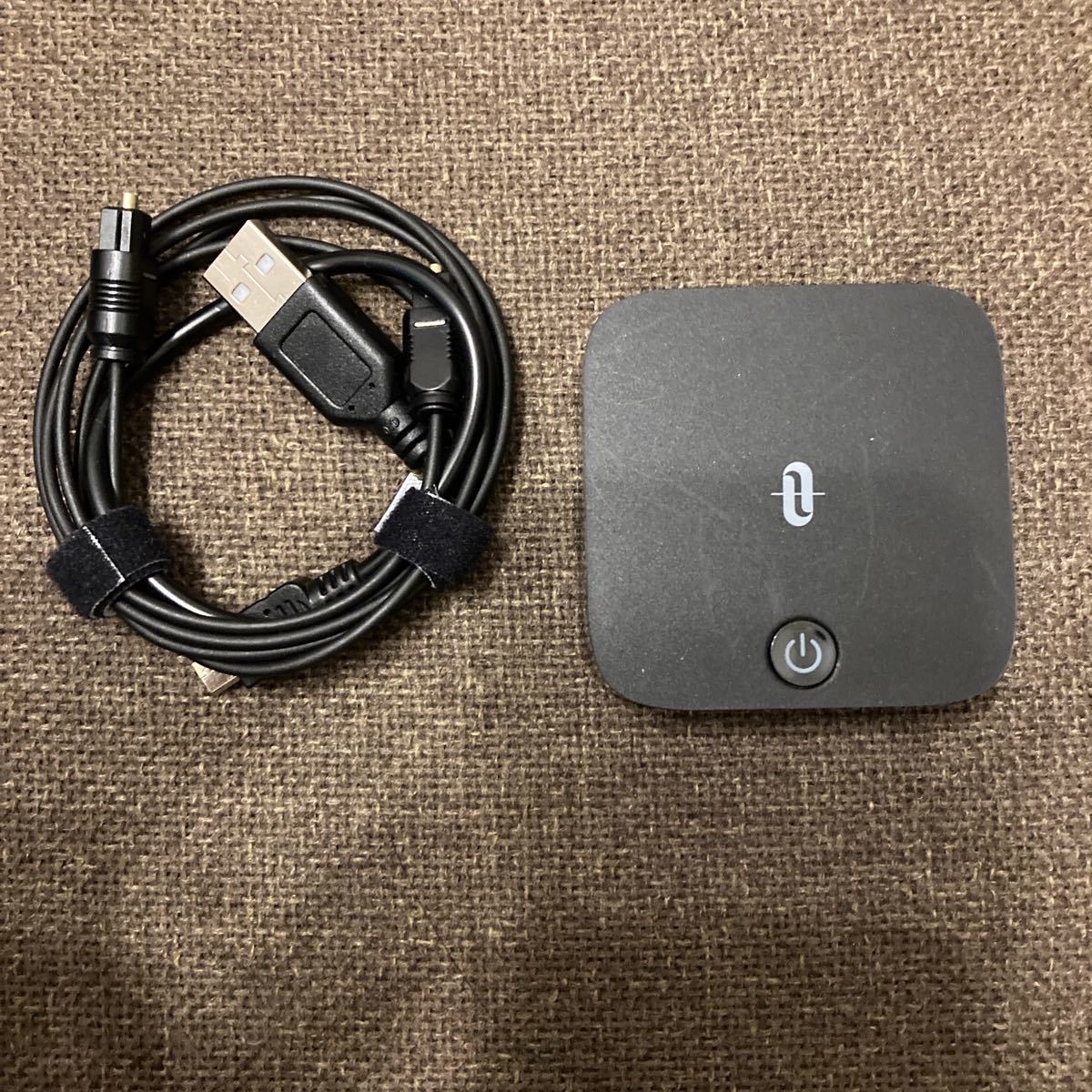 【目立った傷や汚れなし】TaoTronics Wireless 2 in 1 Adapter (Bluetoothトランスミッター/レシーバー