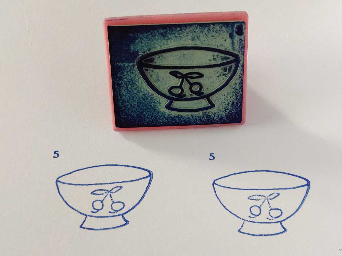 傷や汚れあり カフェオレボウル チェリー さくらんぼ 食器 器 フランス 古い ヴィンテージ アンティーク スタンプ フレンチ レトロ イラスト の落札情報詳細 ヤフオク落札価格情報 オークフリー スマートフォン版