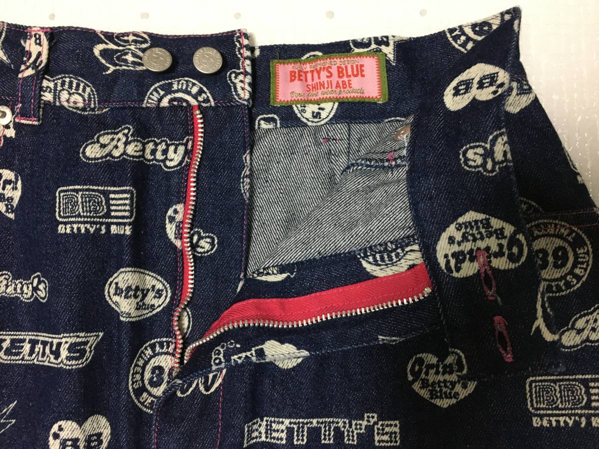 90年代【美品】BETTY