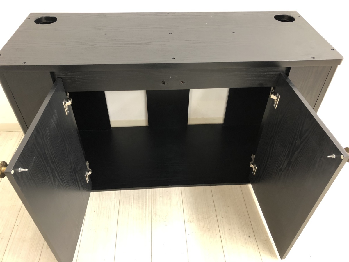 6月限定】コトブキ 120cm水槽 水槽台セット