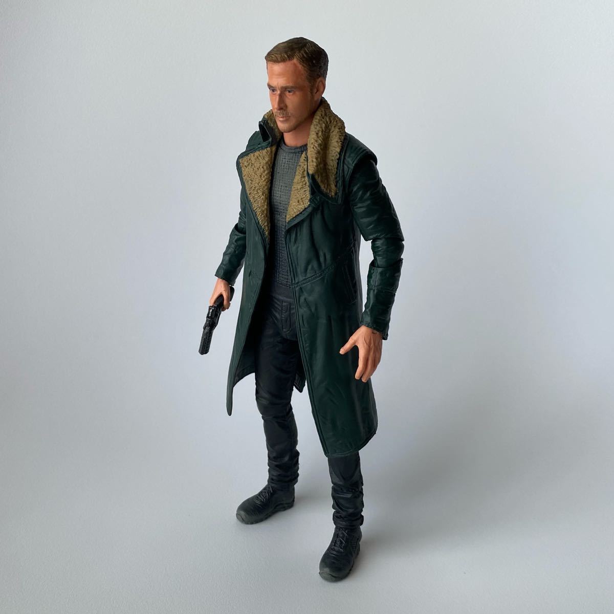 目立った傷や汚れなし】NECA ネカ ブレードランナー 2049 オフィサー K