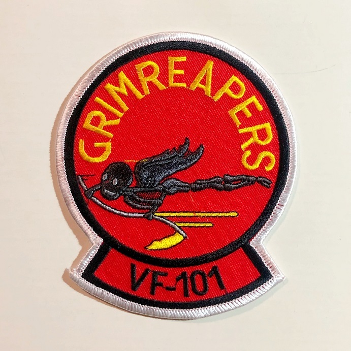 【未使用】米海軍 VF-101 