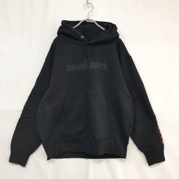 やや傷や汚れあり】8831 URAWABOYS 浦和レッズ スウェット