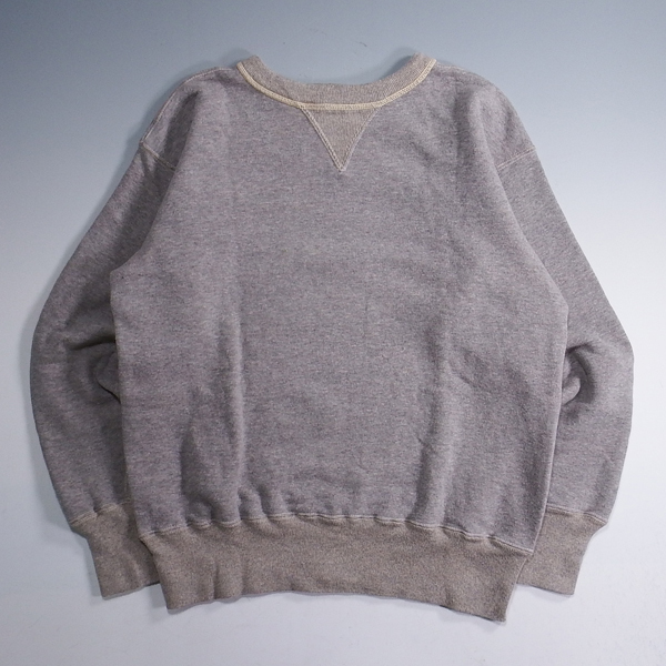 【目立った傷や汚れなし】WAREHOUSE SPORTS 両V スウェット グレー 40 ウエアハウス スポーツの落札情報詳細 ヤフオク落札価格検索 オークフリー