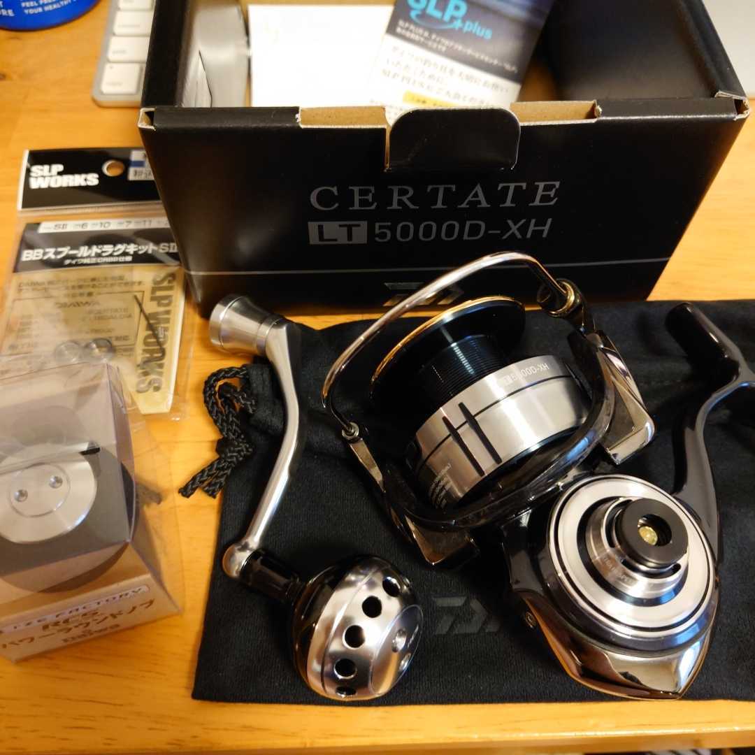 19セルテートLT5000-XH 19 セルテート LT5000D-XHのスペックとインプレ