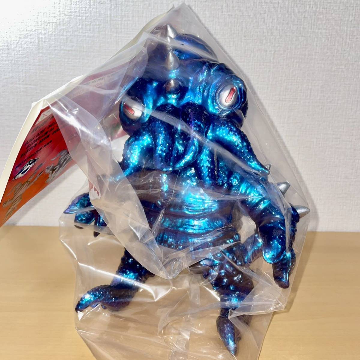 暗黒エンターテイメント　植物怪獣　甲式 暗黒エンターテイメント 植物怪獣 甲式 Yahoo!オークション