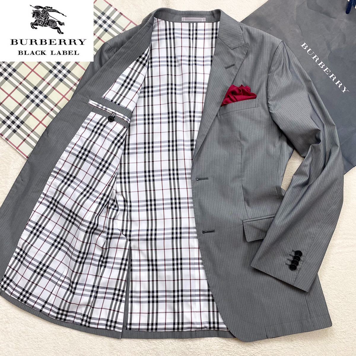 タグ付き バーバリー ノヴァチェック デザイン デニム