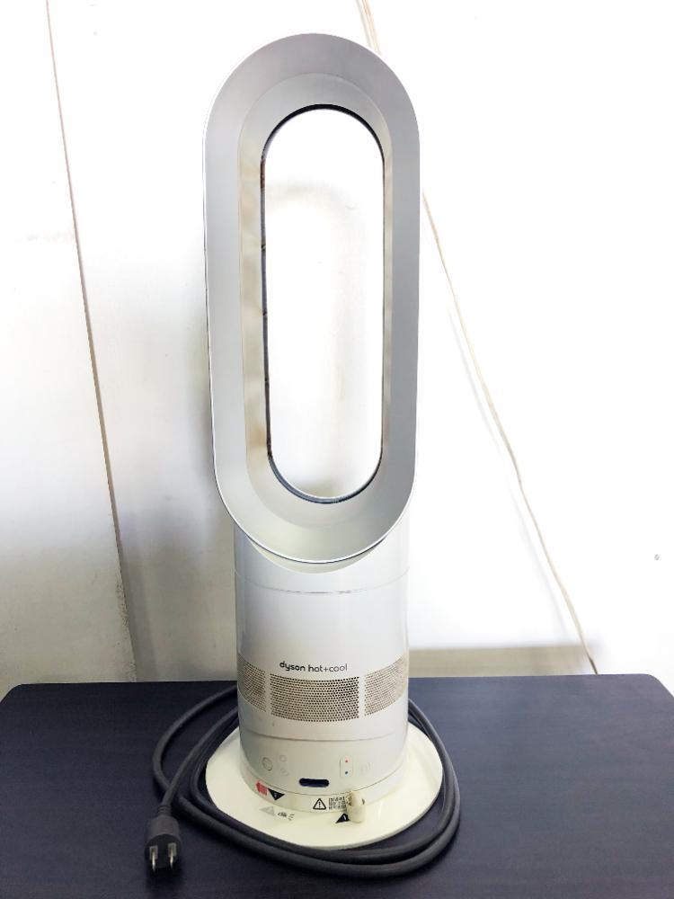 美品】dyson AM09☆扇風機 ファンヒーター☆ホワイト
