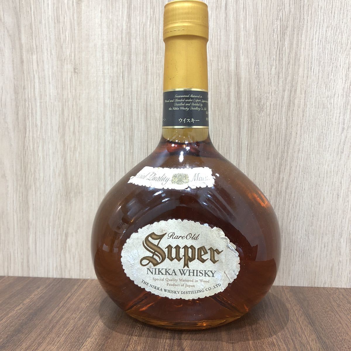 未開栓 ニッカウィスキー 瀬戸大橋開通記念 有田焼ボトル 600ml 未開栓 ニッカウィスキー 瀬戸大橋開通記念 有田焼ボトル 600ml