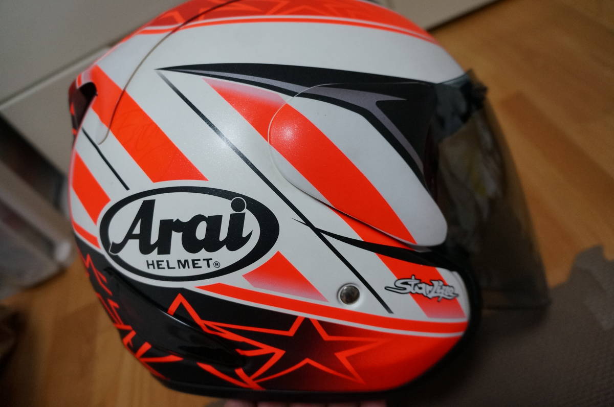 SZ-RAM4 HAYDEN STAR アライ ヘイデン スター Mサイズ｜車・バイク・自転車