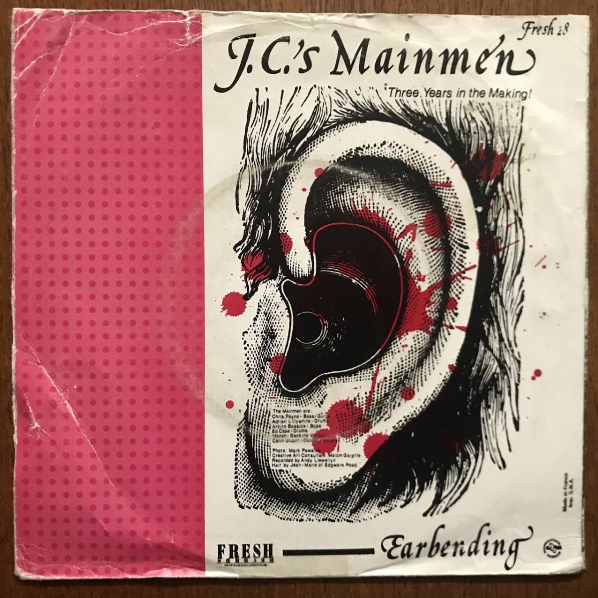 試聴可 70's punk/power pop パンク天国 Buzzcocks - Orgasm Addict