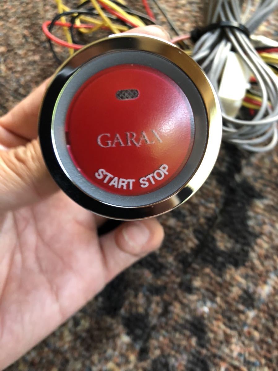 廃番GARAX プッシュスターター イリュージョンスキャナー PSI-T-B 廃番GARAX プッシュスターター イリュージョンスキャナー PSI-T-B