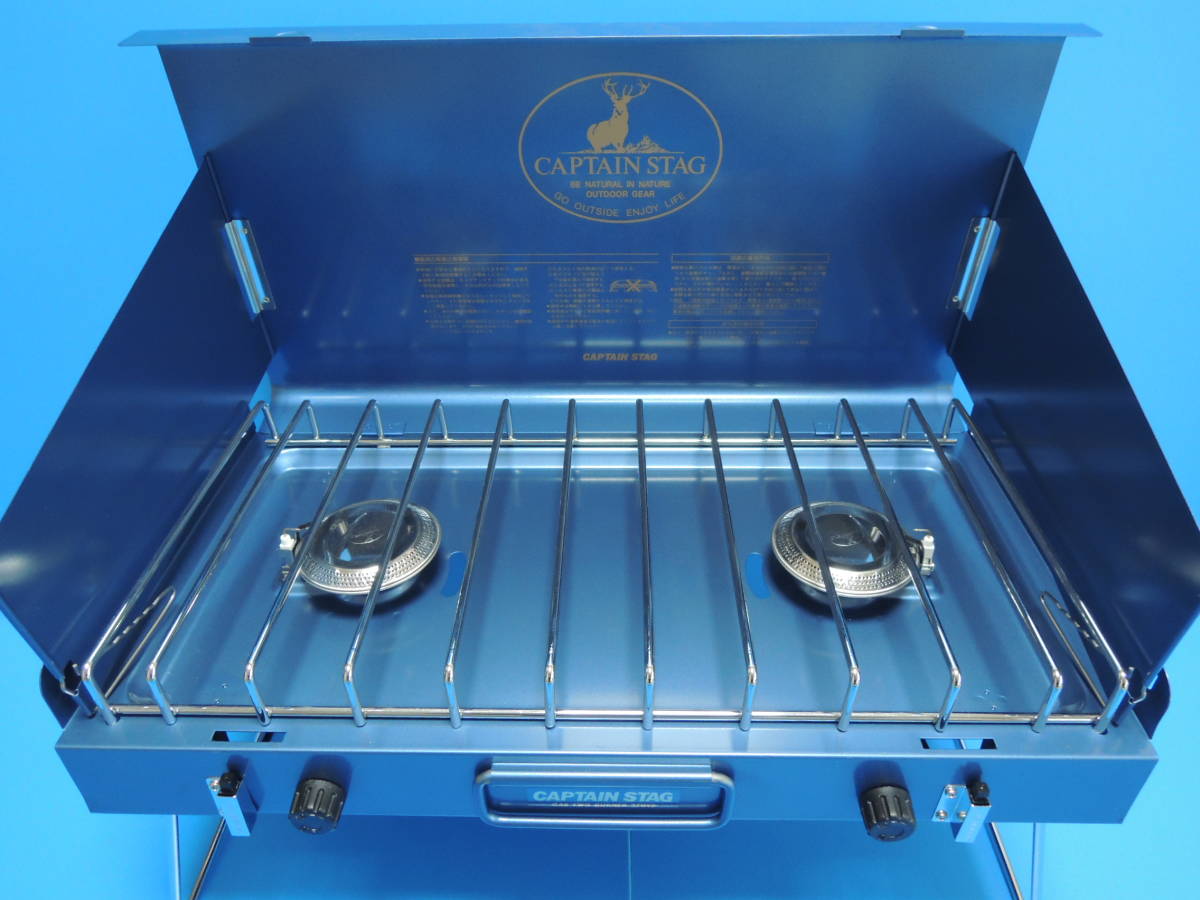 SOTO ハイパワー 2バーナーコンロ ST-NS25 ナチュラム別注モデル 楽天