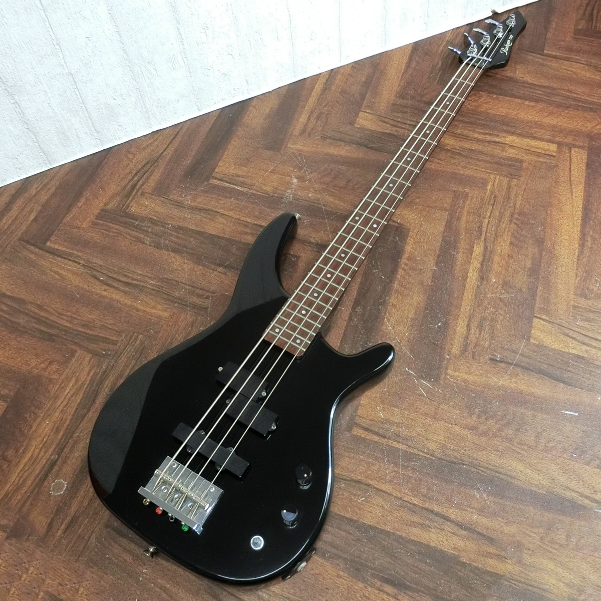 傷や汚れあり】KAWAI ROCKOON RHB-42 BL 32インチ ミディアムスケール