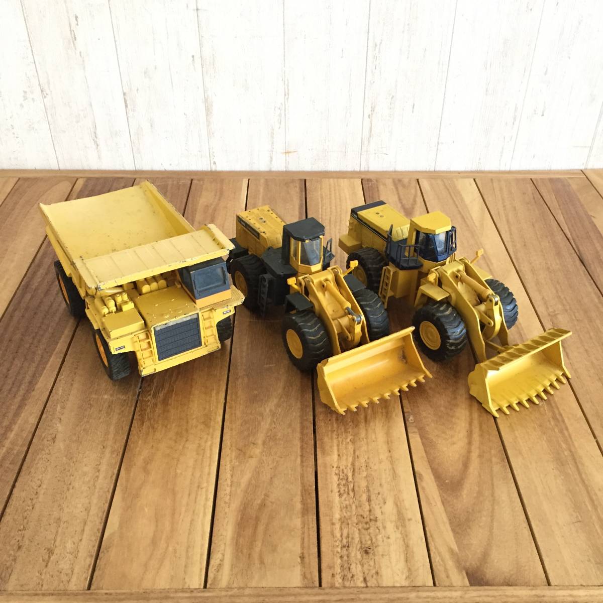 80 以上節約 トミカ Hitachi ホイールローダ とisuzu エルフ Ff Mypack Teleacv Cl