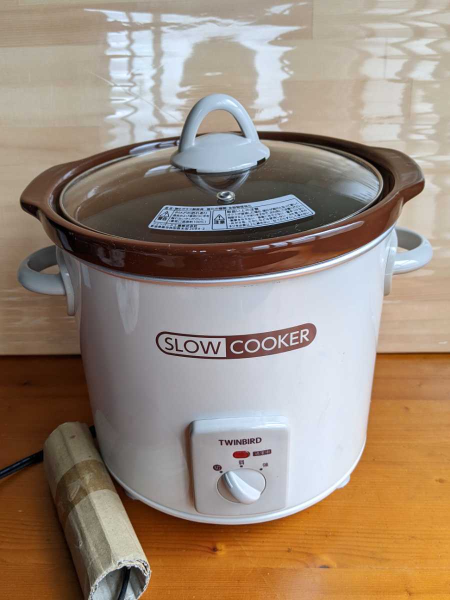 低カロリースロークッカーホワイトチキンチリレシピ